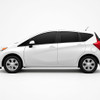 Precut back door tint kit custom cut for your exact vehicle.