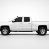 Precut back door tint kit custom cut for your exact vehicle.