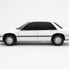 Precut back door tint kit custom cut for your exact vehicle.