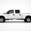 Precut back door tint kit custom cut for your exact vehicle.