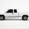 Precut back door tint kit custom cut for your exact vehicle.