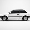 Precut back door tint kit custom cut for your exact vehicle.