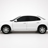 Precut back door tint kit custom cut for your exact vehicle.