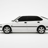 Precut back door tint kit custom cut for your exact vehicle.