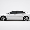 Precut back door tint kit custom cut for your exact vehicle.