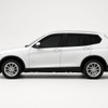 Precut back door tint kit custom cut for your exact vehicle.