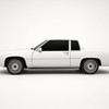Precut back door tint kit custom cut for your exact vehicle.