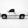 Precut back door tint kit custom cut for your exact vehicle.
