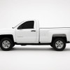 Precut back door tint kit custom cut for your exact vehicle.