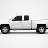 Precut back door tint kit custom cut for your exact vehicle.