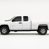 Precut back door tint kit custom cut for your exact vehicle.