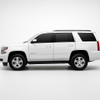 Precut back door tint kit custom cut for your exact vehicle.