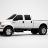 Precut back door tint kit custom cut for your exact vehicle.