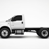Precut back door tint kit custom cut for your exact vehicle.