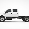 Precut back door tint kit custom cut for your exact vehicle.