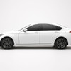 Precut back door tint kit custom cut for your exact vehicle.