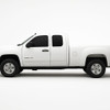 Precut back door tint kit custom cut for your exact vehicle.