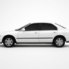 Precut back door tint kit custom cut for your exact vehicle.