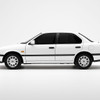 Precut back door tint kit custom cut for your exact vehicle.