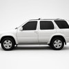 Precut back door tint kit custom cut for your exact vehicle.