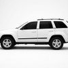 Precut back door tint kit custom cut for your exact vehicle.