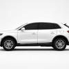 Precut back door tint kit custom cut for your exact vehicle.