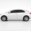 Precut back door tint kit custom cut for your exact vehicle.
