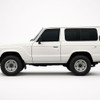 Precut back door tint kit custom cut for your exact vehicle.