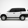 Precut back door tint kit custom cut for your exact vehicle.