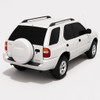 Precut back 2-3 rds tint kit custom cut for your exact vehicle.