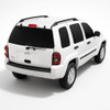 Precut back 2-3 rds tint kit custom cut for your exact vehicle.