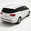 Precut back 2-3 rds tint kit custom cut for your exact vehicle.