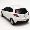 Precut back 2-3 rds tint kit custom cut for your exact vehicle.