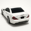 Precut back 2-3 rds tint kit custom cut for your exact vehicle.