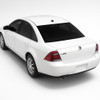 Precut back 2-3 rds tint kit custom cut for your exact vehicle.