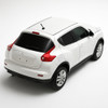 Precut back 2-3 rds tint kit custom cut for your exact vehicle.