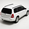 Precut back 2-3 rds tint kit custom cut for your exact vehicle.