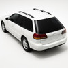 Precut back 2-3 rds tint kit custom cut for your exact vehicle.