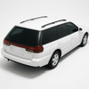 Precut back 2-3 rds tint kit custom cut for your exact vehicle.