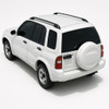 Precut back 2-3 rds tint kit custom cut for your exact vehicle.
