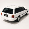 Precut back 2-3 rds tint kit custom cut for your exact vehicle.
