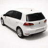 Precut back 2-3 rds tint kit custom cut for your exact vehicle.