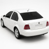 Precut back 2-3 rds tint kit custom cut for your exact vehicle.