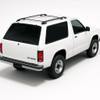 Precut back 2-3 rds tint kit custom cut for your exact vehicle.