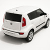 Precut back 2-3 rds tint kit custom cut for your exact vehicle.