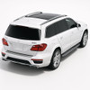 Precut back 2-3 rds tint kit custom cut for your exact vehicle.