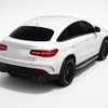 Precut back 2-3 rds tint kit custom cut for your exact vehicle.