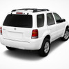 Precut back 2-3 rds tint kit custom cut for your exact vehicle.