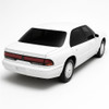 Precut back 2-3 rds tint kit custom cut for your exact vehicle.