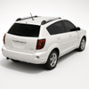 Precut back 2-3 rds tint kit custom cut for your exact vehicle.
